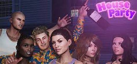 House Party is a brilliant 3D game with sexy models and its fair share of witty, sarcastic humor. A robust AI allows the characters to respond to a multitude of stimuli and choices you throw at them. This game is going to keep you on your toes with multiple story-paths and different outcomes based on the choices you make. 